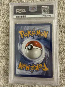 Pokemon 2026 Mega Dragonite EX 152/217 Me: Ascended Heroes Holo PSA 10 - Image 2