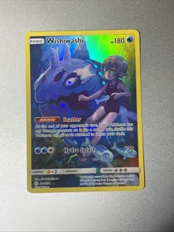 Wishiwashi 240/236 Pokemon TCG NM - Image 1