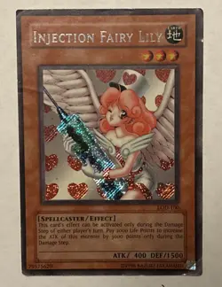 Injection Fairy Lily LOD-100 Legacy of Darkness Unlimited|Unlimited Edition - Image 1