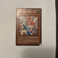 Injection Fairy Lily LOD-100 Legacy of Darkness Unlimited|Unlimited Edition - Image 4