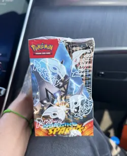 Pokemon Scarlet & Violet Surging Sparks Sealed Booster Display Box 2026 - Image 3