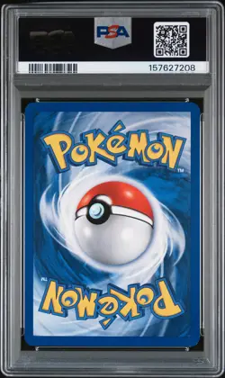 2000 POKEMON GYM CHALLENGE 1ST EDITION #29 SABRINA'S GENGAR PSA 8 - Image 2