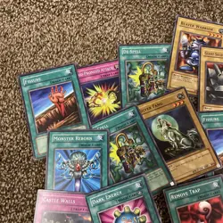 Yu-Gi-Oh! English 30 Card Lot - All In Excellent Condition - Image 2