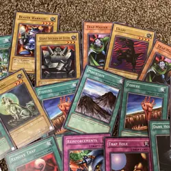 Yu-Gi-Oh! English 30 Card Lot - All In Excellent Condition - Image 3