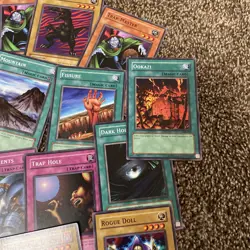 Yu-Gi-Oh! English 30 Card Lot - All In Excellent Condition - Image 4