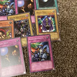 Yu-Gi-Oh! English 30 Card Lot - All In Excellent Condition - Image 5