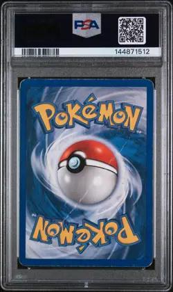 PSA 1 PR 2003 Aquapolis Kingdra Holo Foil H14/H32 WOTC Pokemon E-Reader Series - Image 2