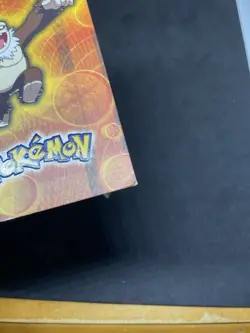 Slaking Topps Pokemon Advanced Challenge Embossed Evolution Die Cut 12 Of 18 - Image 5