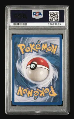 Pokemon TCG Shining Celebi Neo Destiny 106 PSA 5 Excellent - Image 2