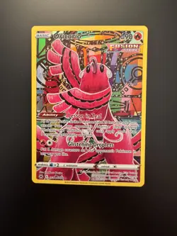 Pokemon TCG - Oricorio GG04/GG70 Holo Crown Zenith Galarian Gallery - Image 1
