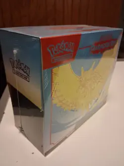 Pokemon: Scarlet & Violet Paradox Rift Elite Trainer Box - Roaring Moon SEE PICS - Image 2