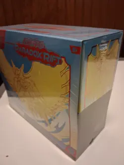 Pokemon: Scarlet & Violet Paradox Rift Elite Trainer Box - Roaring Moon SEE PICS - Image 3