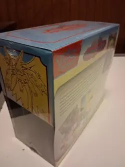 Pokemon: Scarlet & Violet Paradox Rift Elite Trainer Box - Roaring Moon SEE PICS - Image 4