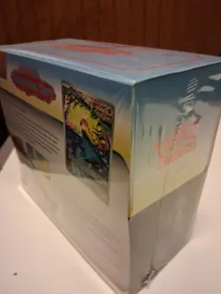 Pokemon: Scarlet & Violet Paradox Rift Elite Trainer Box - Roaring Moon SEE PICS - Image 5