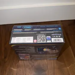 Pokemon TCG: Phantasmal Flames Elite Trainer Box Sealed ETB - Mega Evolution - Image 4