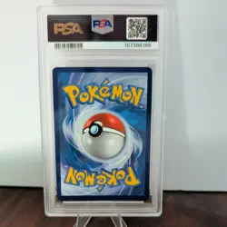 Pokemon Prismatic Evolutions Ceruledge Ex SIR 147/131 PSA 10 - Image 3