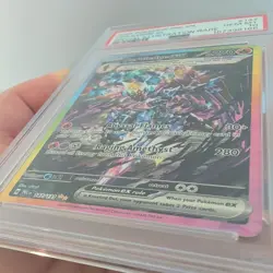 Pokemon Prismatic Evolutions Ceruledge Ex SIR 147/131 PSA 10 - Image 5