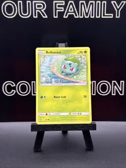 Pokemon Regular Bulbasaur Shining Legends 1/73 - Image 1