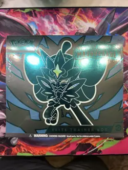 Sealed - Twilight Masquerade Elite Trainer Box Pokemon - Image 1