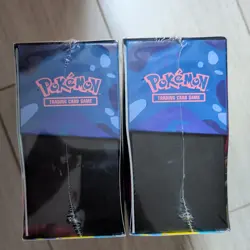 2 x Pokemon TCG Chaos Rising Pokemon Center Elite Trainer Box ETB Sealed New - Image 2