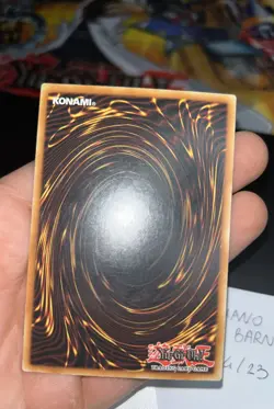 Yugioh! Cards for Black Feathers 1st TSHD MISPRINT ULTIMATE - Image 3