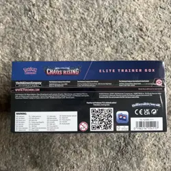 Pokemon TCG Mega Evolution Chaos Rising Elite Trainer Box ETB - NEW - SEALED - Image 3