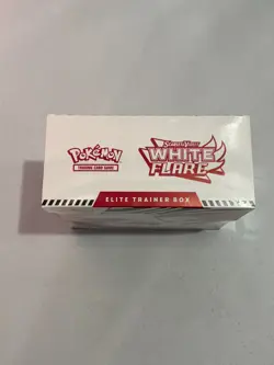 Pokemon TCG: Scarlet & Violet—White Flare Elite Trainer Box - Image 5