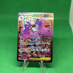 Mega Dragalge ex 118/086 Pokemon TCG Chaos Rising Special Illustration Rare SIR - Image 1