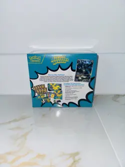 Pokemon TCG - Ascended Heroes - Elite Trainer Box (ETB) - Brand New - DAMAGED - Image 2