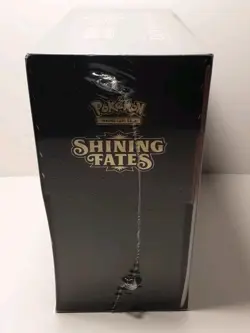 Pokemon TCG: Shining Fates Elite Trainer Box ETB -New Factory Sealed 10 Boosters 820650808173 - Image 5