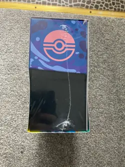 Pokemon TCG Pokemon Center Chaos Rising ETB Brand New SEE SMALL TEAR - Image 3