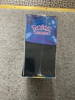 Pokemon TCG Pokemon Center Chaos Rising ETB Brand New SEE SMALL TEAR - Image 5