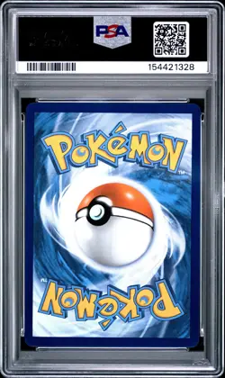 2025 Pokemon Destined Rivals Ethan's Ho-Oh ex SIR PSA 10 Gem Mint #230/182 - Image 2