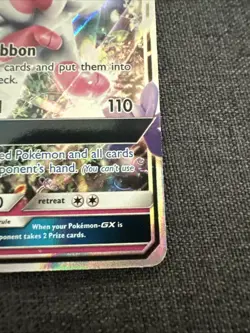 Sylveon GX 92/145 Sm-Guardians Rising Pokemon Tcg - Image 5