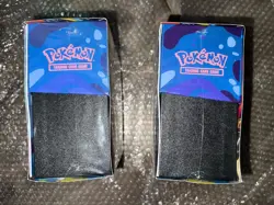X2 Pokemon Mega Evolution Chaos Rising Elite Elite Trainer Box ETB NEW Lot of 2 - Image 3