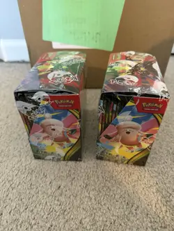 Pokemon Mega Evolution Perfect Order 2x Booster Box English TCG Sealed - Image 2