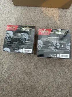 Pokemon Mega Evolution Perfect Order 2x Booster Box English TCG Sealed - Image 3