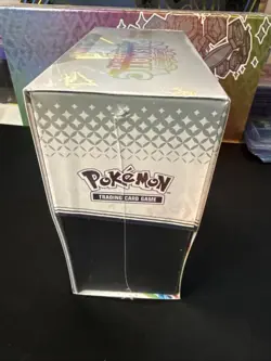 Pokemon TCG Scarlet & Violet Prismatic Evolutions Elite Trainer Box ETB - Image 3