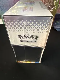 Pokemon TCG Scarlet & Violet Prismatic Evolutions Elite Trainer Box ETB - Image 5