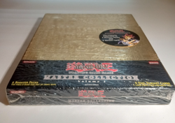 YuGiOh Master Collection Volume 1 Sealed Box Set 6 Booster 6 Rare English Exodia - Image 5