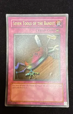 Seven Tools of the Bandit MRD-129 Metal Raiders Unlimited|Unlimited Edition - Image 1