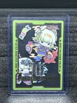Field Center Token: P.U.N.K Yu-Gi-Oh! Tokens Limited Edition - Image 1