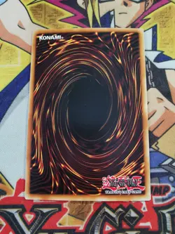 Greed Grado anpr-en088 1st Edition (VLP/LP) Secret Rare Yu-Gi-Oh! - Image 5