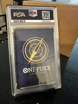 One Piece TCG: PSA 10 Nami Premium Card Collection Vol 4. (GENGAR NAMI)🔥 - Image 2
