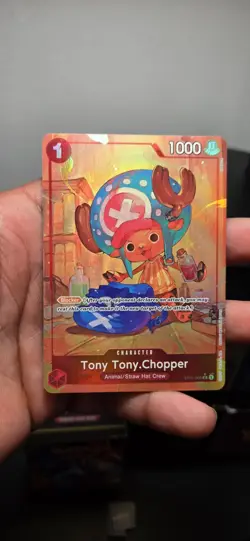 Tony Tony.Chopper (ST01-006) (Alternate Art) ST01-006 Premium Booster -The Best - Image 1