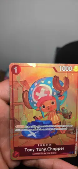 Tony Tony.Chopper (ST01-006) (Alternate Art) ST01-006 Premium Booster -The Best - Image 2