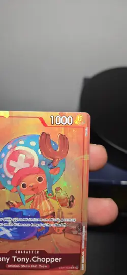 Tony Tony.Chopper (ST01-006) (Alternate Art) ST01-006 Premium Booster -The Best - Image 3