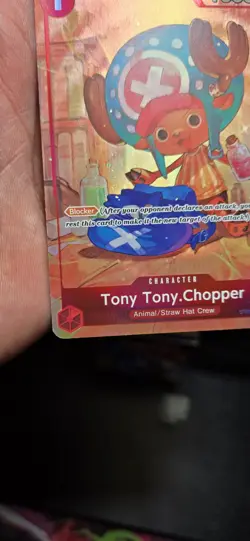 Tony Tony.Chopper (ST01-006) (Alternate Art) ST01-006 Premium Booster -The Best - Image 4
