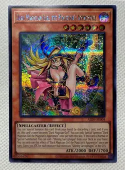 ALIN-AE004-Dark Magician Girl The Magician's Apprentice-Uncensored Asia Art-ScR - Image 3