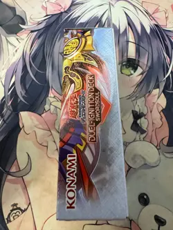 Yugioh Asian-English Structure Deck 2025: Duel-Ignition Deck: Swordsoul NEW SEAL - Image 3